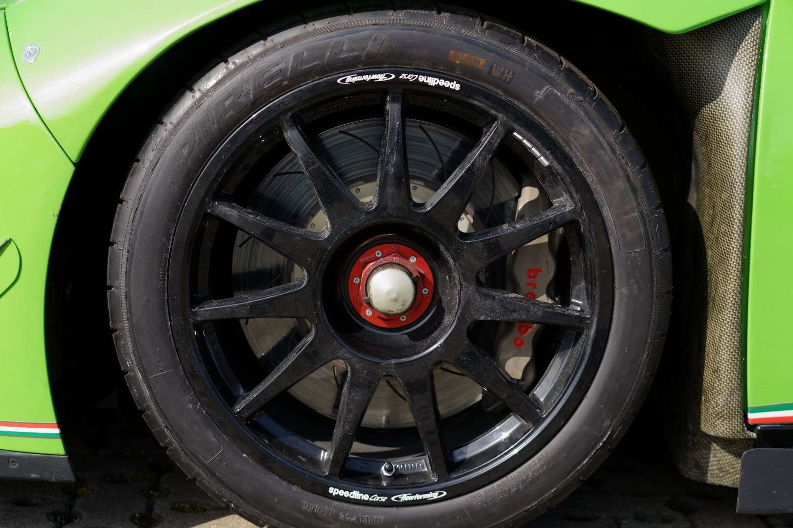 Lamborghini Huracán Super Trofeo - 2015 - Joinsteer - #17