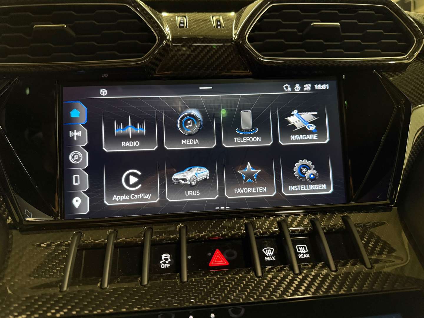 Lamborghini Urus Performante - 2023 - Joinsteer - #42