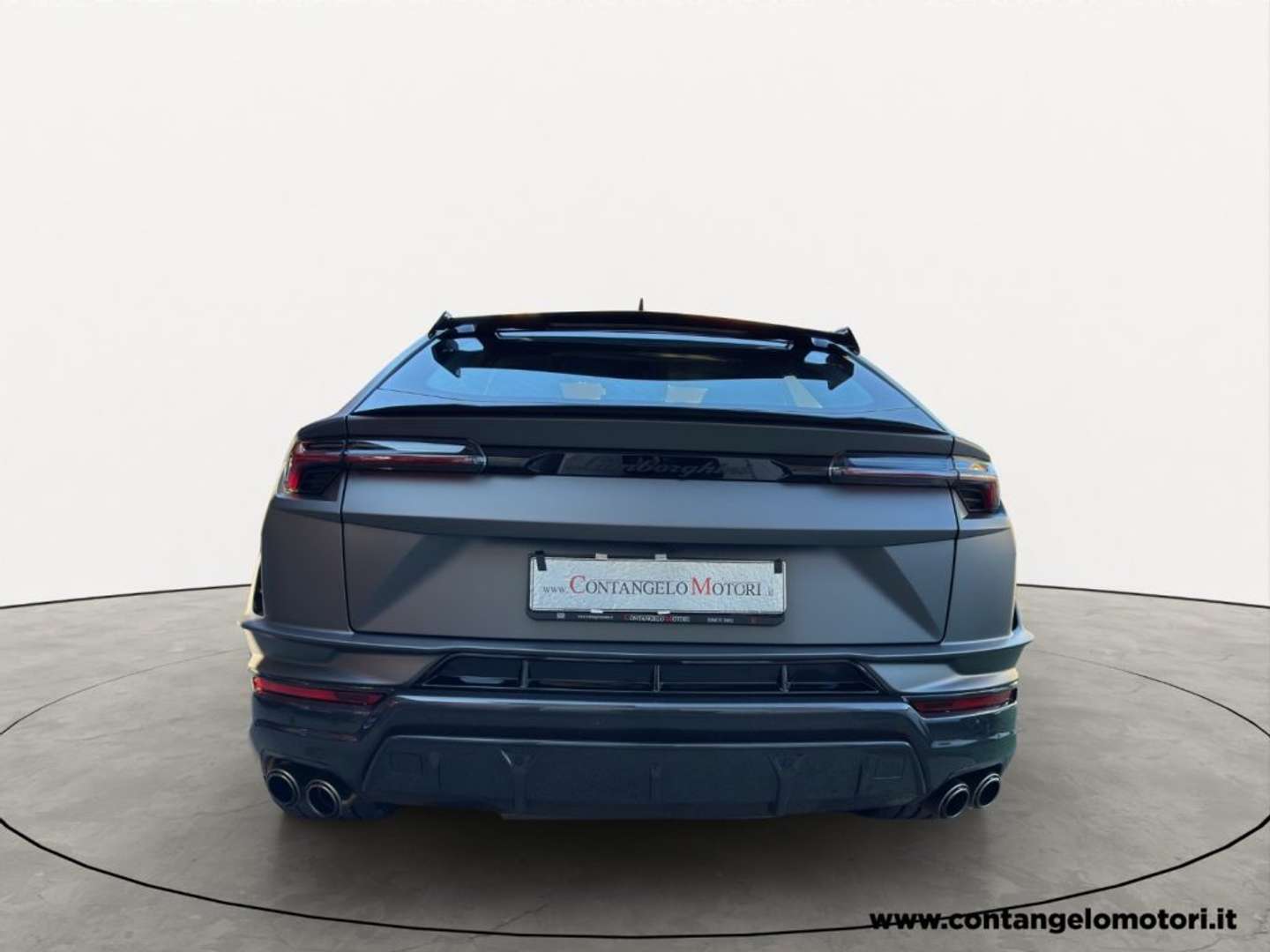 Lamborghini Urus Performante - 2024 - Joinsteer - #4