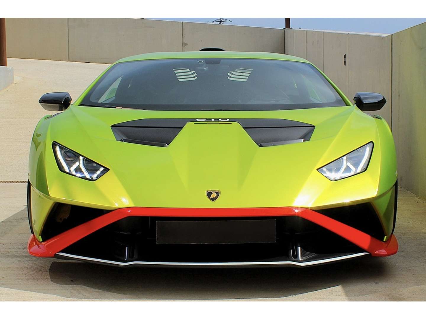 Lamborghini Huracán STO - 2022 - Joinsteer - #2