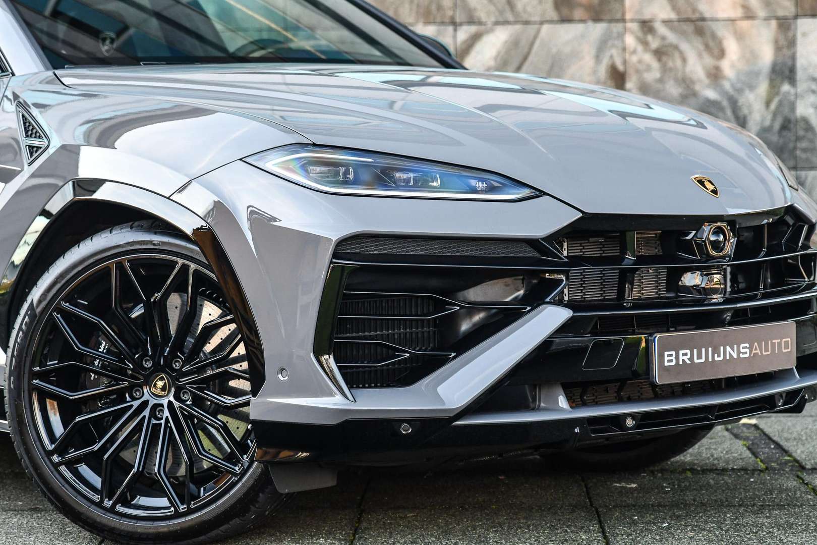 Lamborghini Urus HPEV - 2025 - Joinsteer - #22