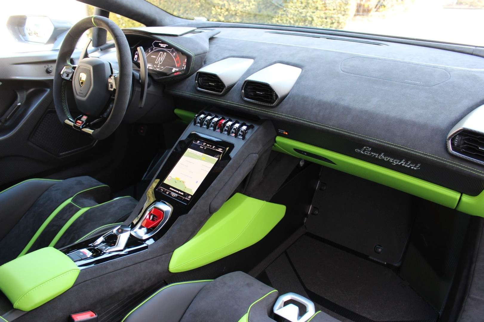 Lamborghini Huracán Tecnica - 2025 - Joinsteer - #22