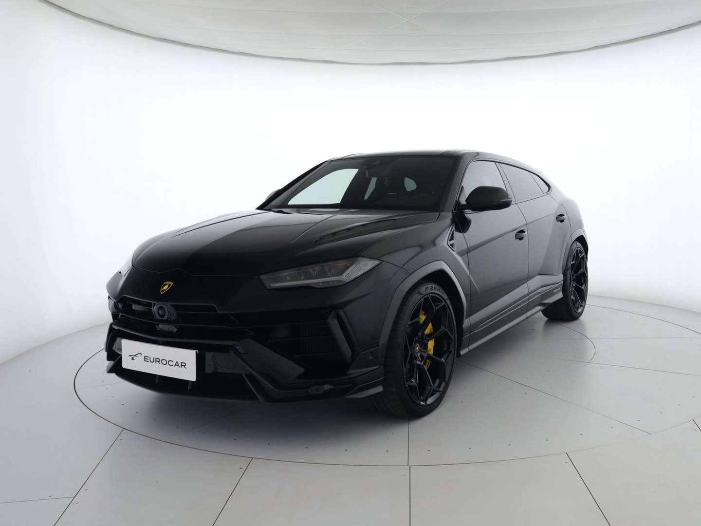 Lamborghini Urus Performante - 2025 - Joinsteer - #1