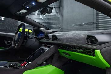 Lamborghini Huracán Tecnica — photo 15