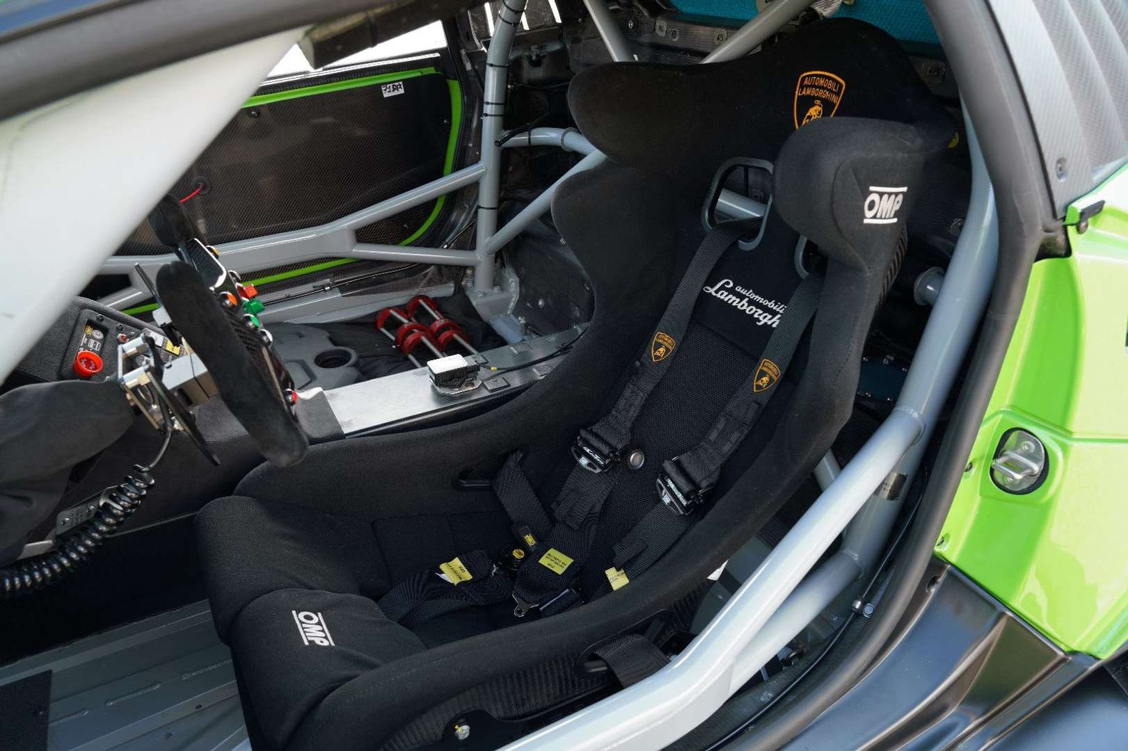 Lamborghini Huracán Super Trofeo - 2015 - Joinsteer - #18