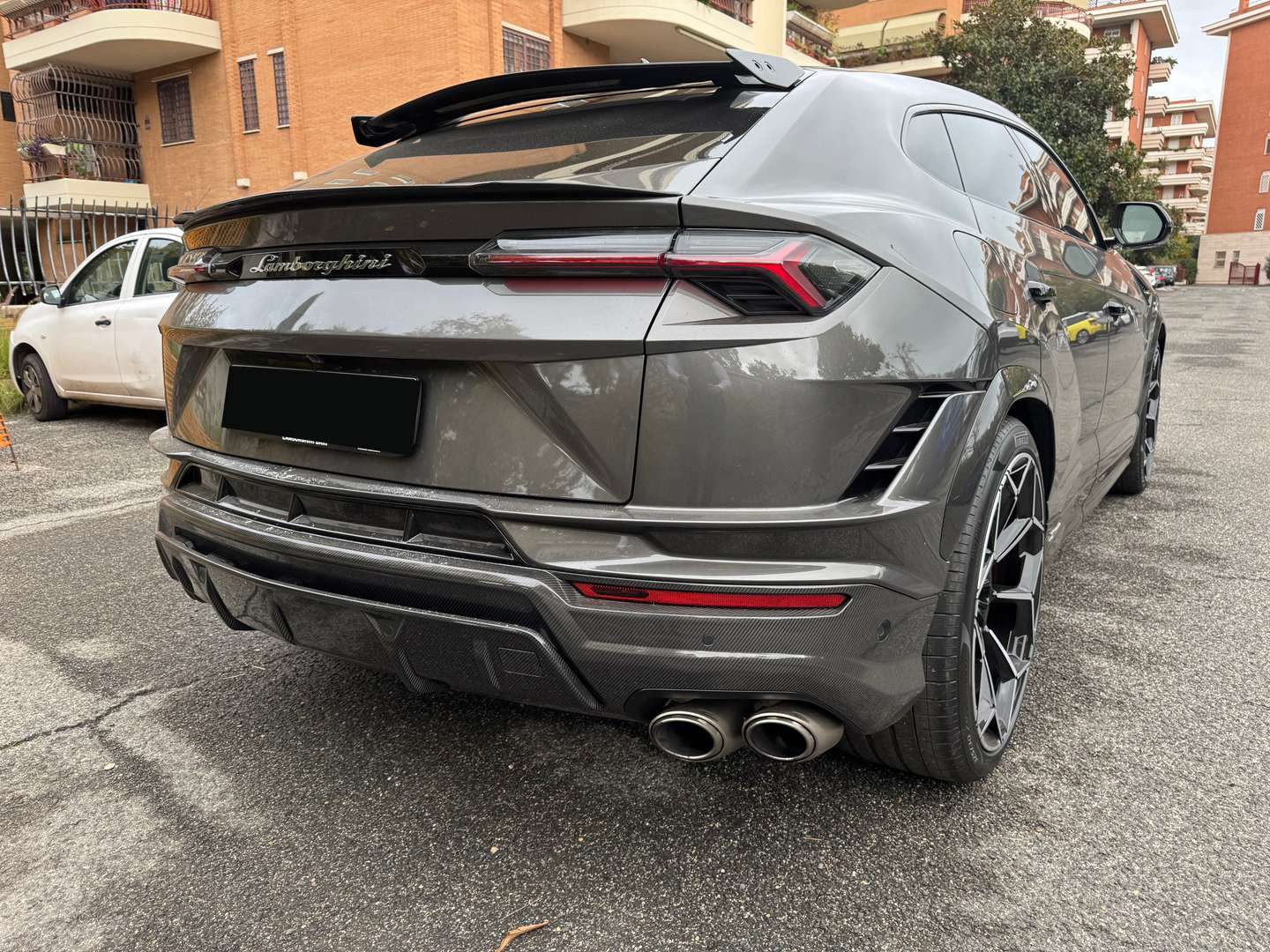 Lamborghini Urus Performante - 2025 - Joinsteer - #10