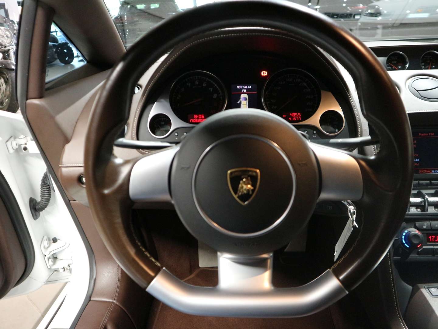 Lamborghini Gallardo LP 560-4 - 2009 - Joinsteer - #12