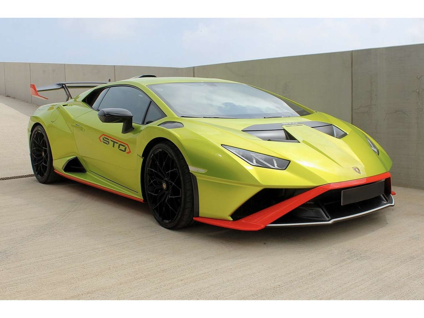 Lamborghini Huracán STO - 2022 - Joinsteer - #3