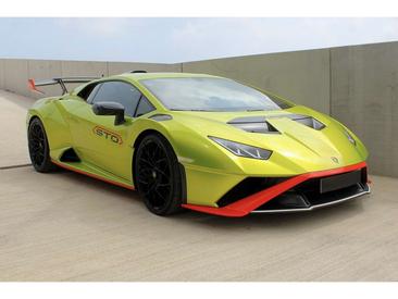 Lamborghini Huracán STO — photo 3