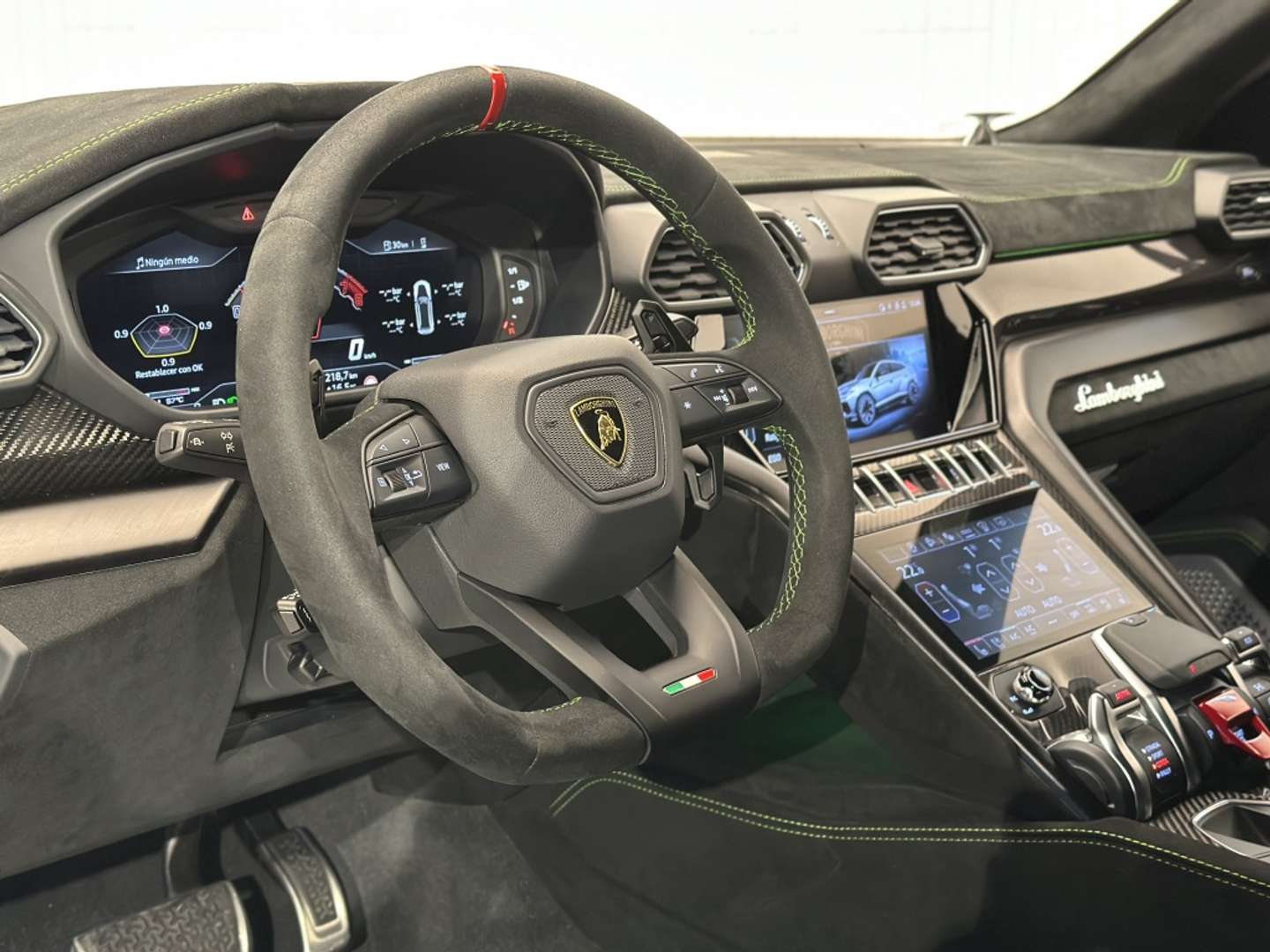 Lamborghini Urus Performante - 2024 - Joinsteer - #22