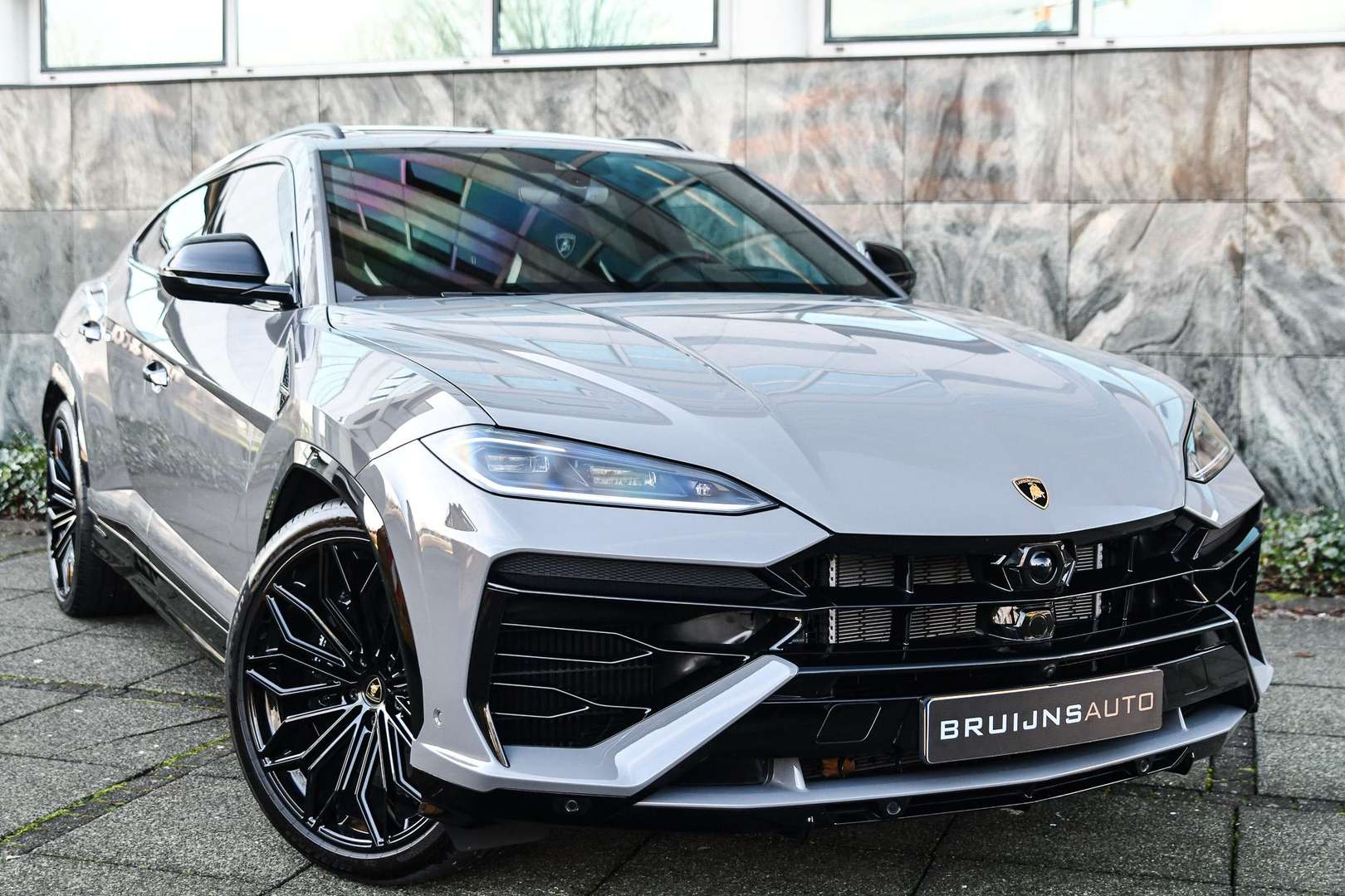 Lamborghini Urus HPEV - 2025 - Joinsteer - #23
