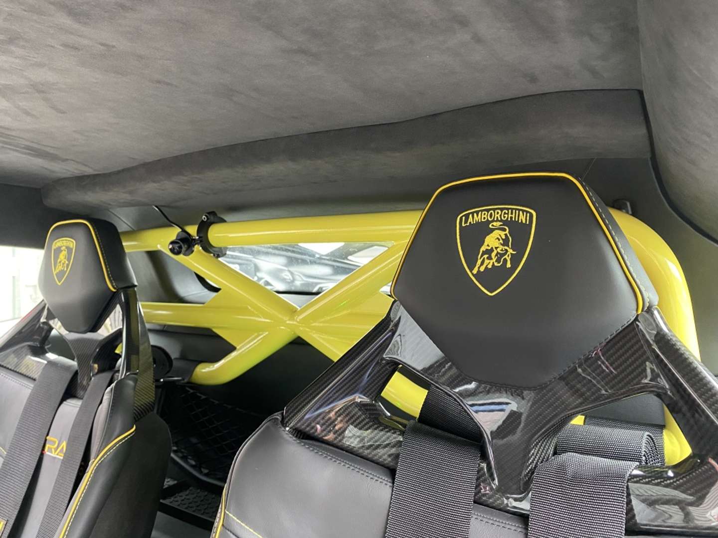 Lamborghini Huracán STO - 2023 - Joinsteer - #27