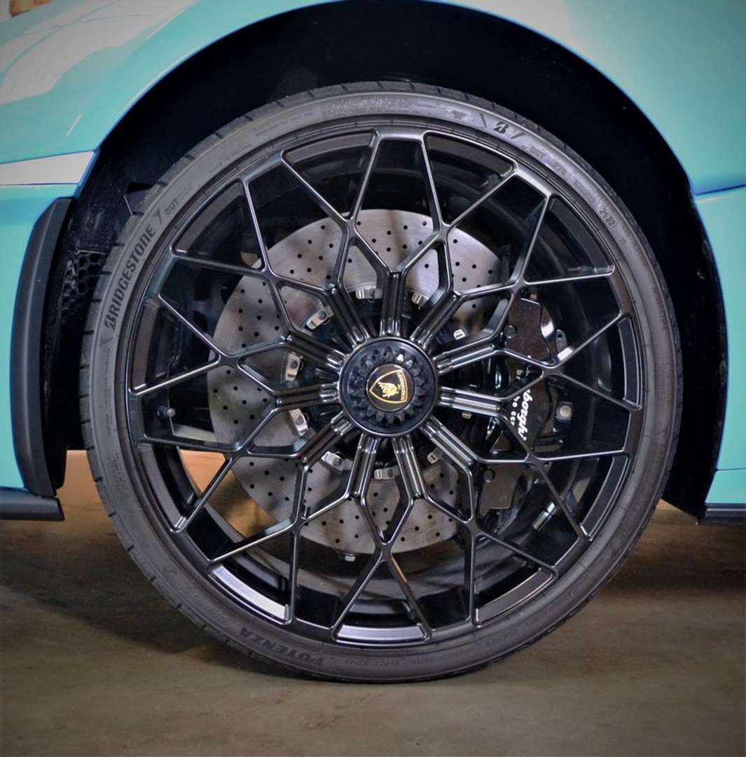 Lamborghini Huracán STO - 2022 - Joinsteer - #34