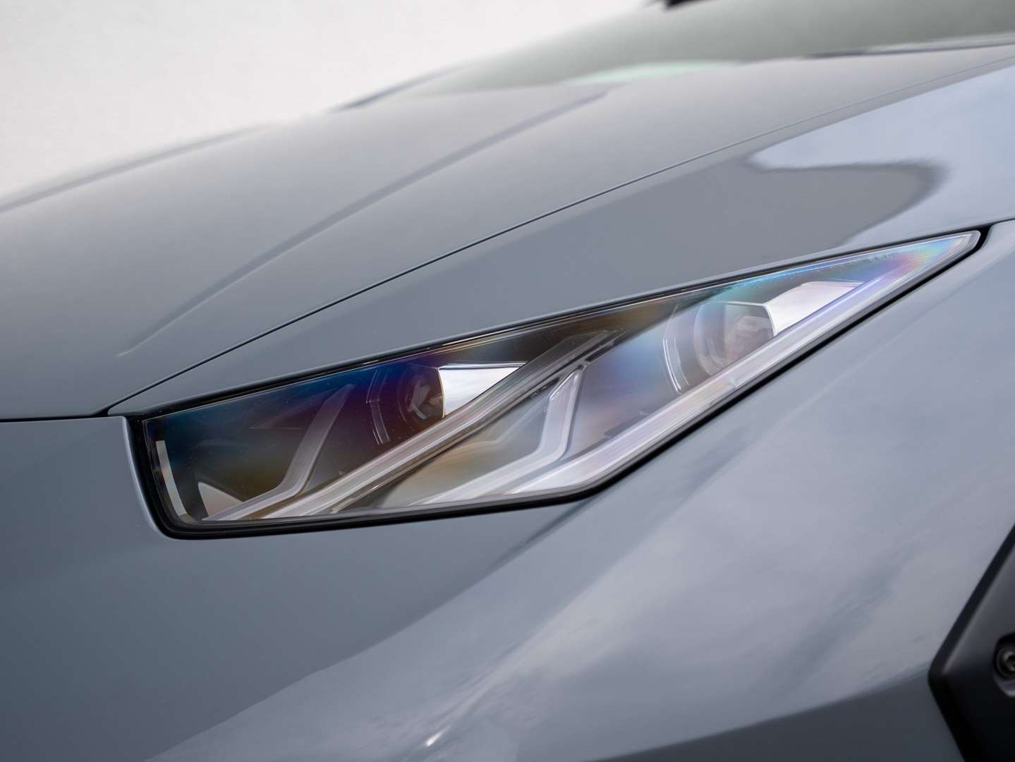 Lamborghini Huracán Sterrato - 2023 - Joinsteer - #20