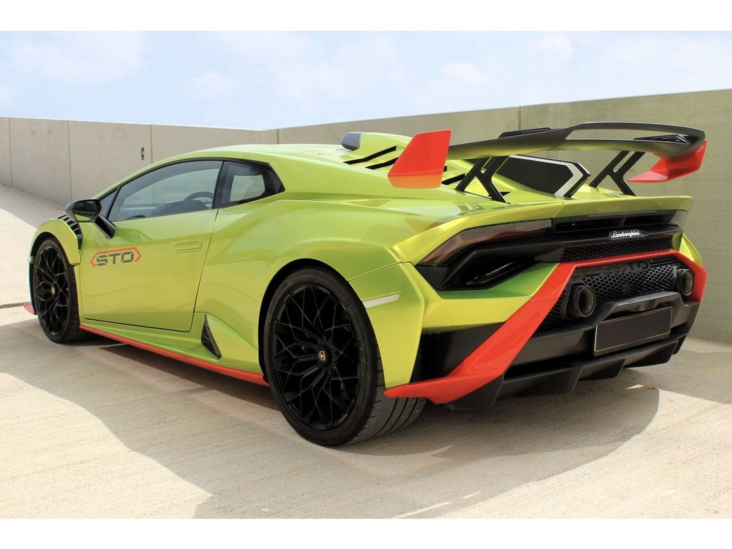 Lamborghini Huracán STO - 2022 - Joinsteer - #4