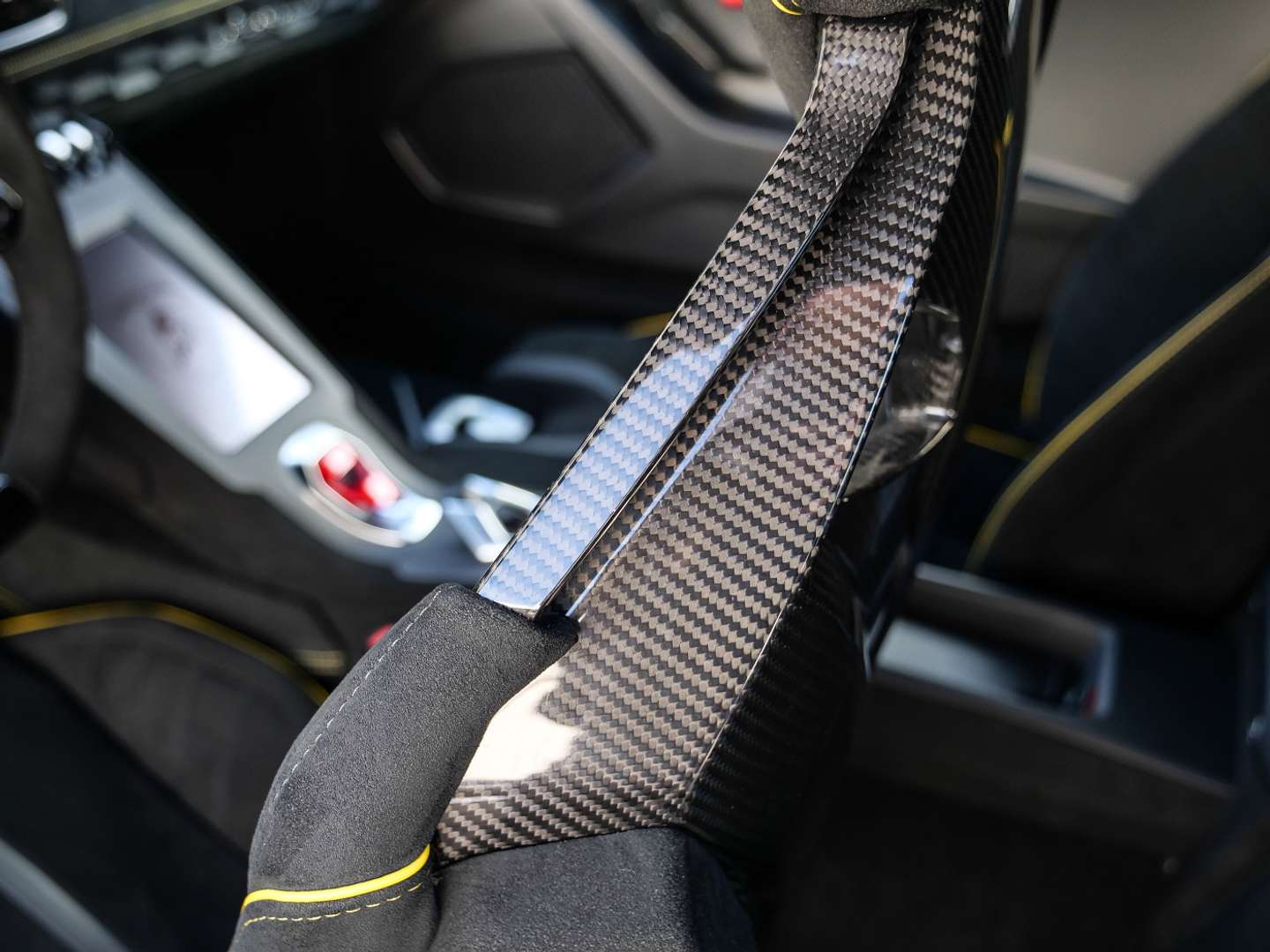 Lamborghini Huracán STO - 2024 - Joinsteer - #21