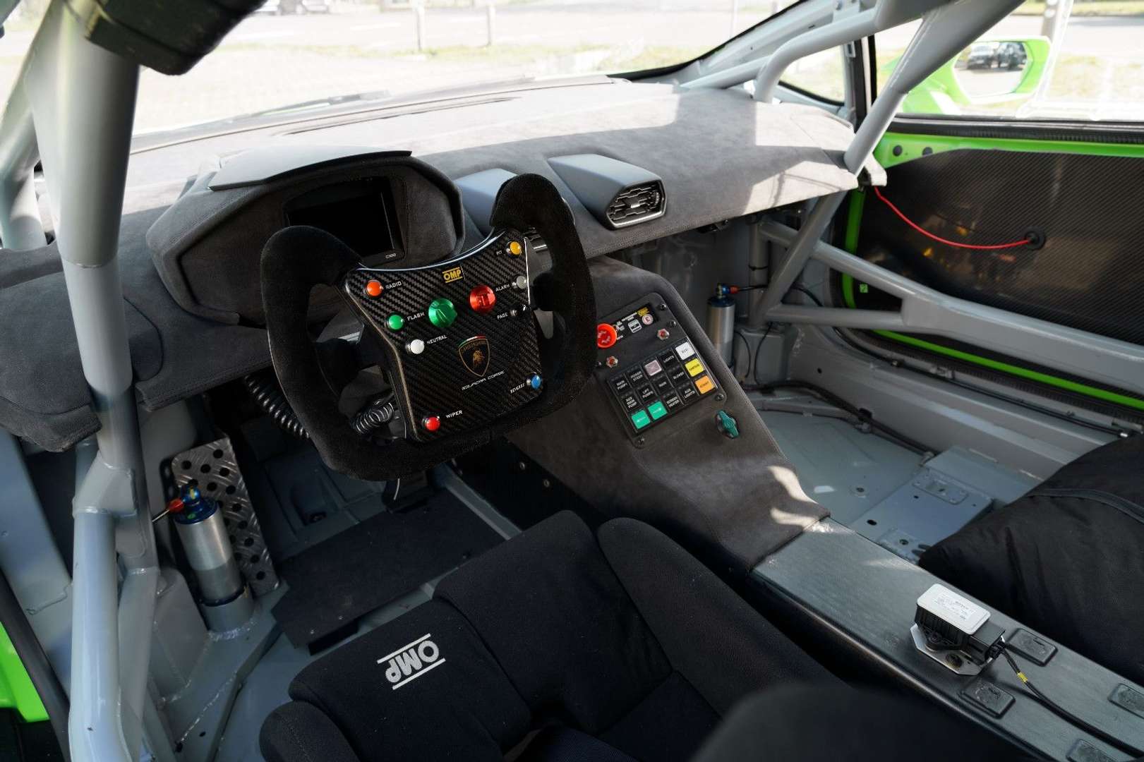 Lamborghini Huracán Super Trofeo - 2015 - Joinsteer - #19