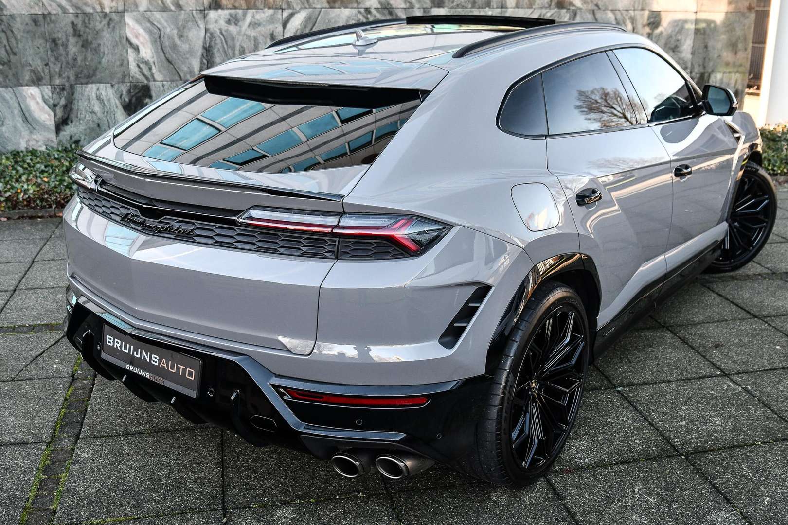 Lamborghini Urus HPEV - 2025 - Joinsteer - #24