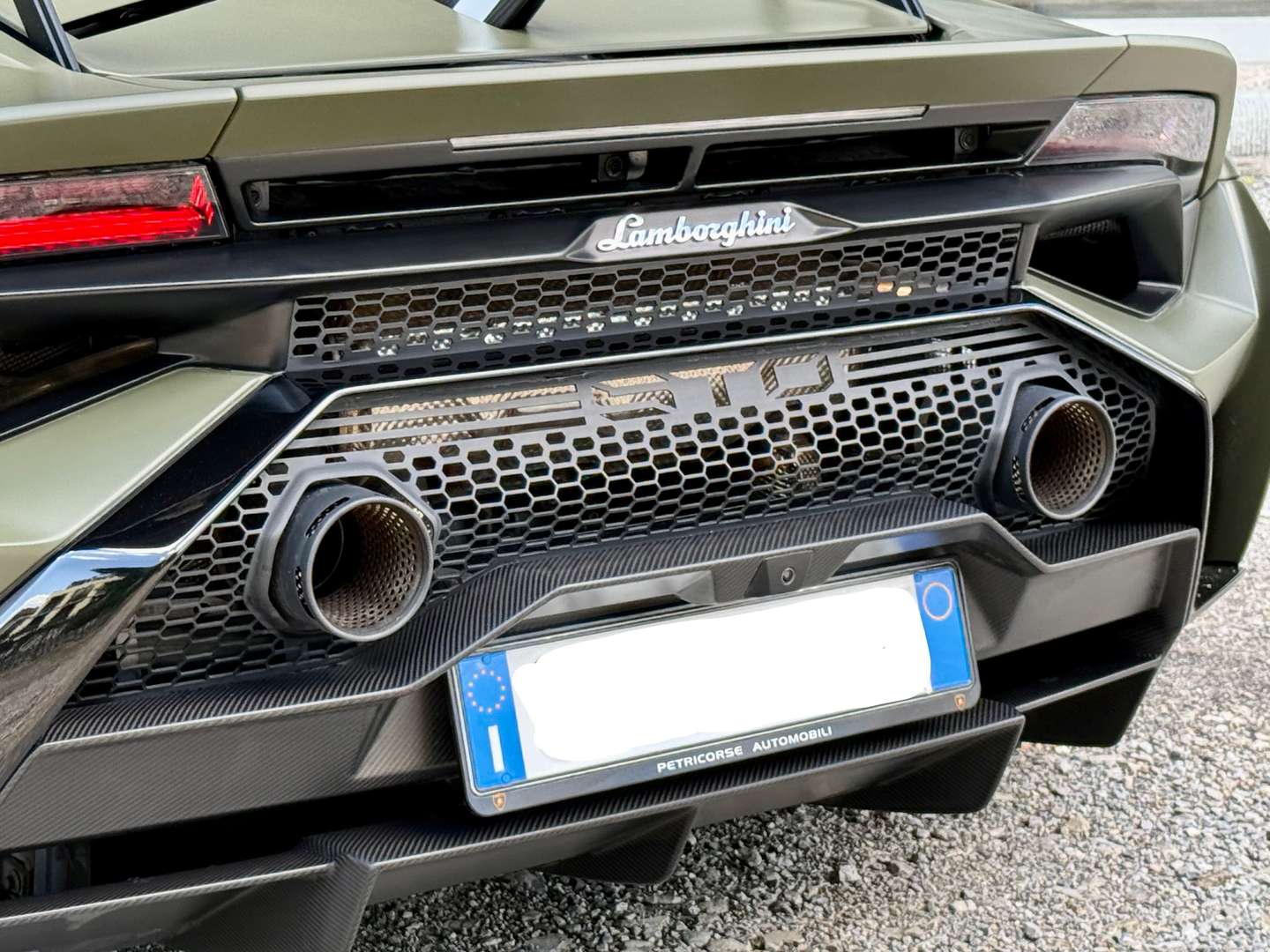 Lamborghini Huracán STO - 2022 - Joinsteer - #15