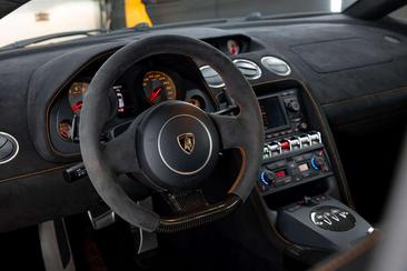 Lamborghini Gallardo LP 570-4 — photo 2