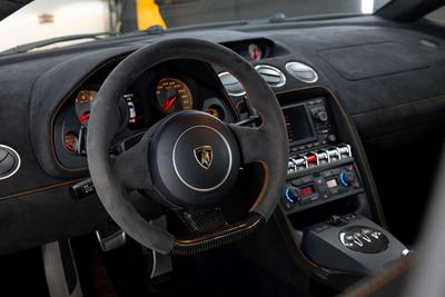 Lamborghini Gallardo LP 570-4