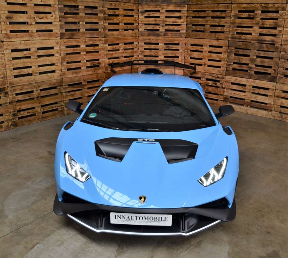 Lamborghini Huracán STO - 2022 - Joinsteer - #35