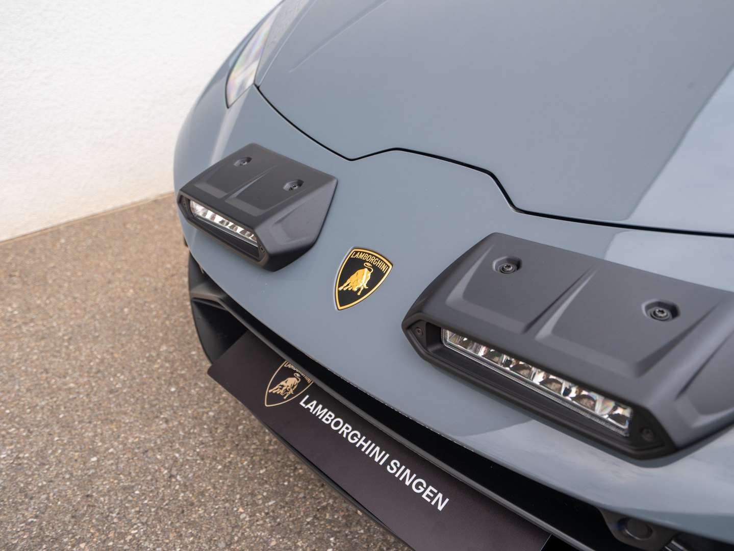 Lamborghini Huracán Sterrato - 2023 - Joinsteer - #21