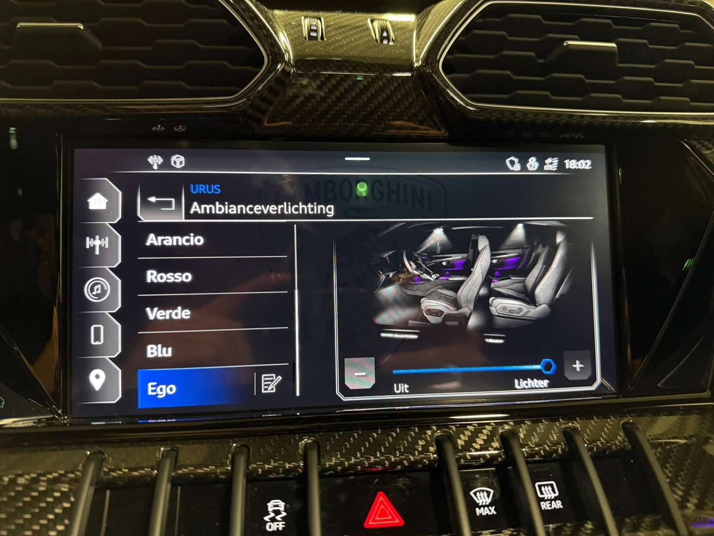 Lamborghini Urus Performante - 2023 - Joinsteer - #45