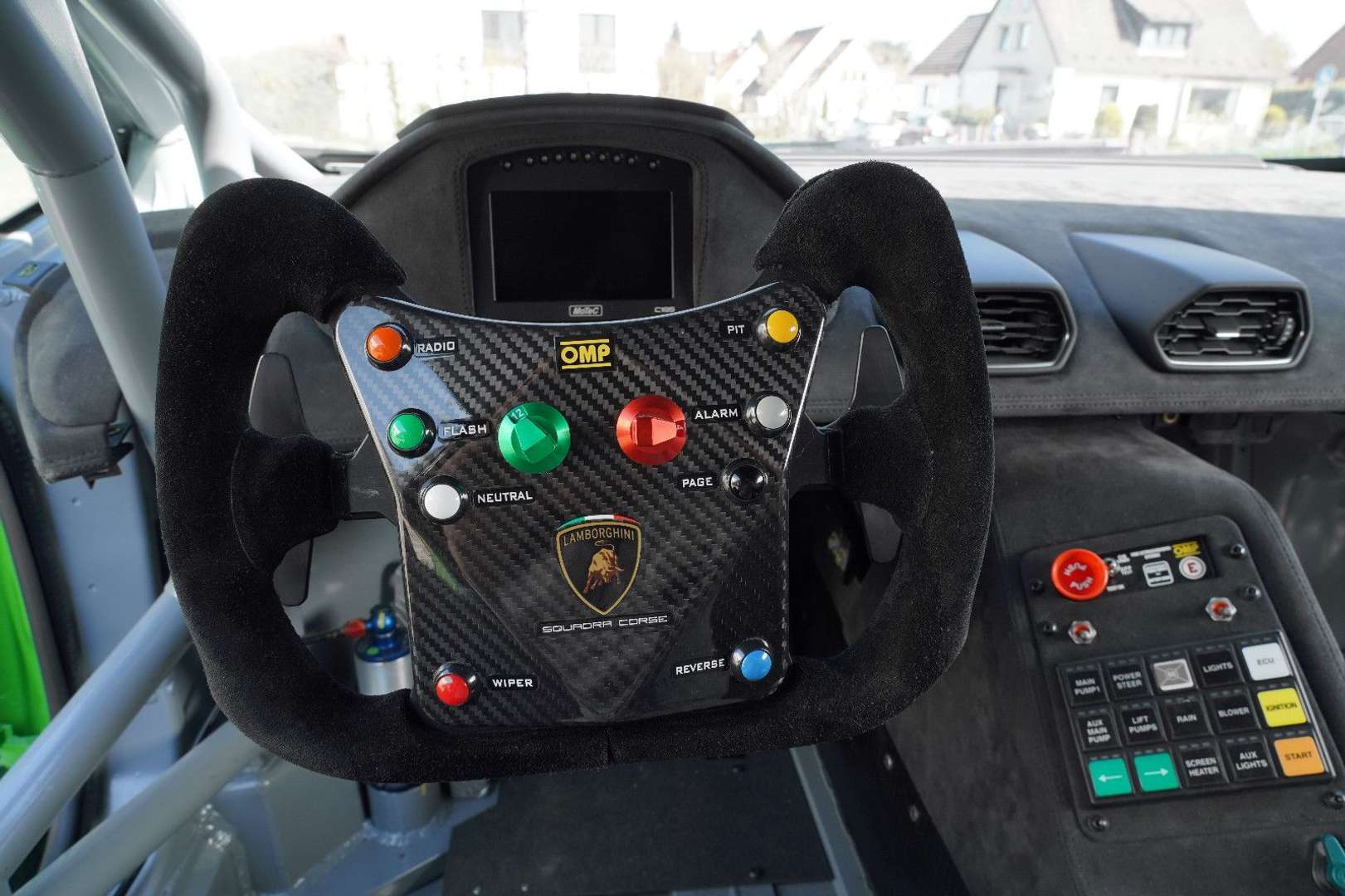 Lamborghini Huracán Super Trofeo - 2015 - Joinsteer - #20