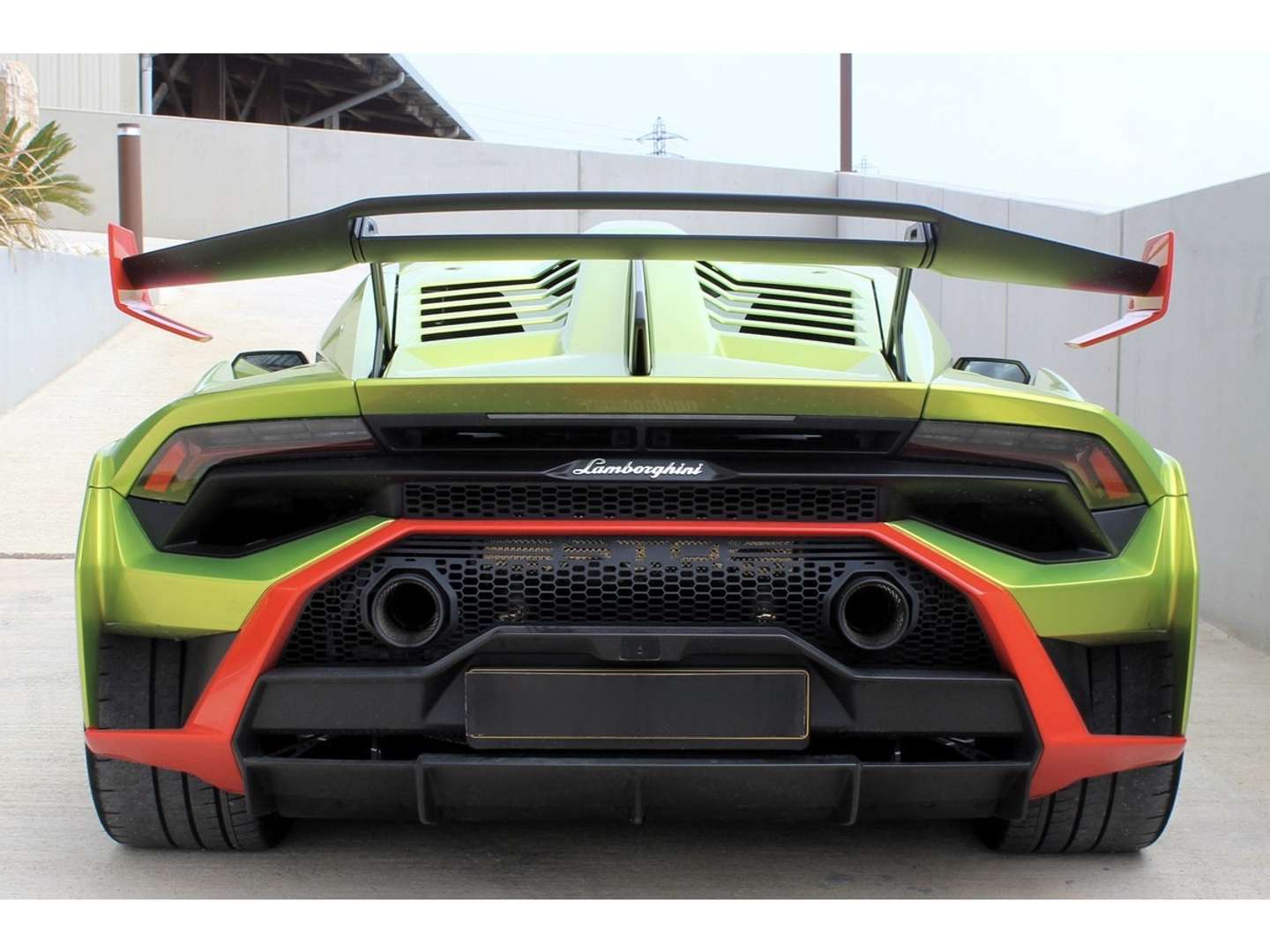 Lamborghini Huracán STO - 2022 - Joinsteer - #5