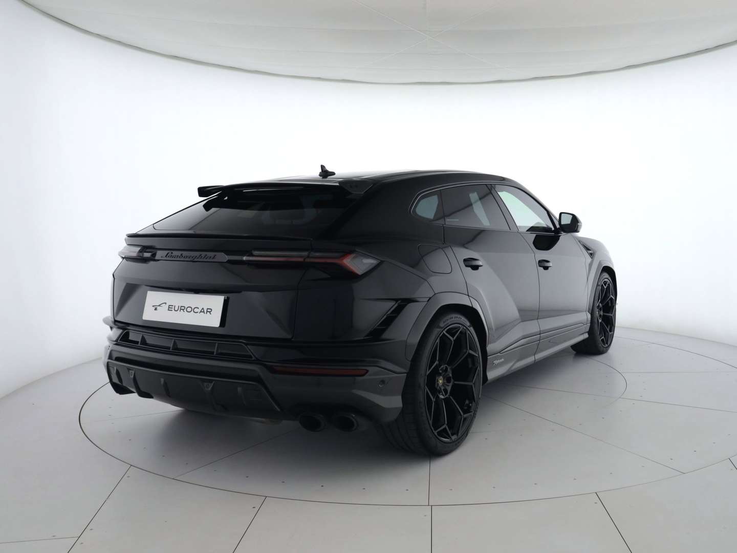 Lamborghini Urus Performante - 2025 - Joinsteer - #4