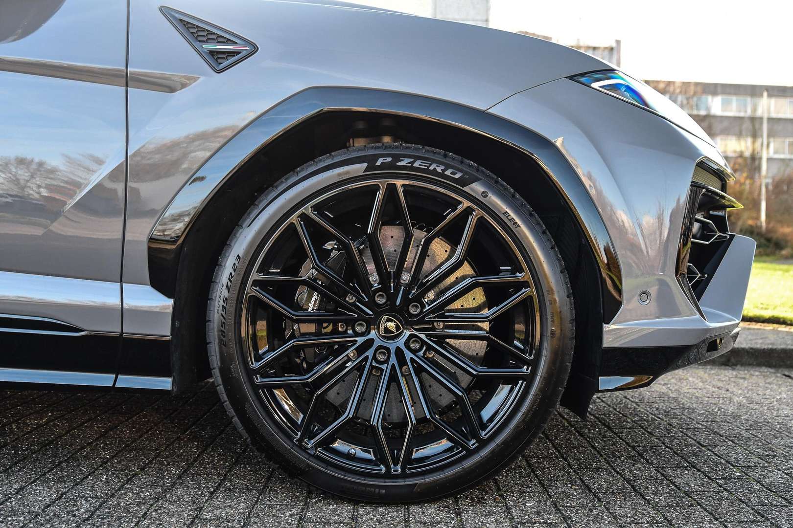 Lamborghini Urus HPEV - 2025 - Joinsteer - #25