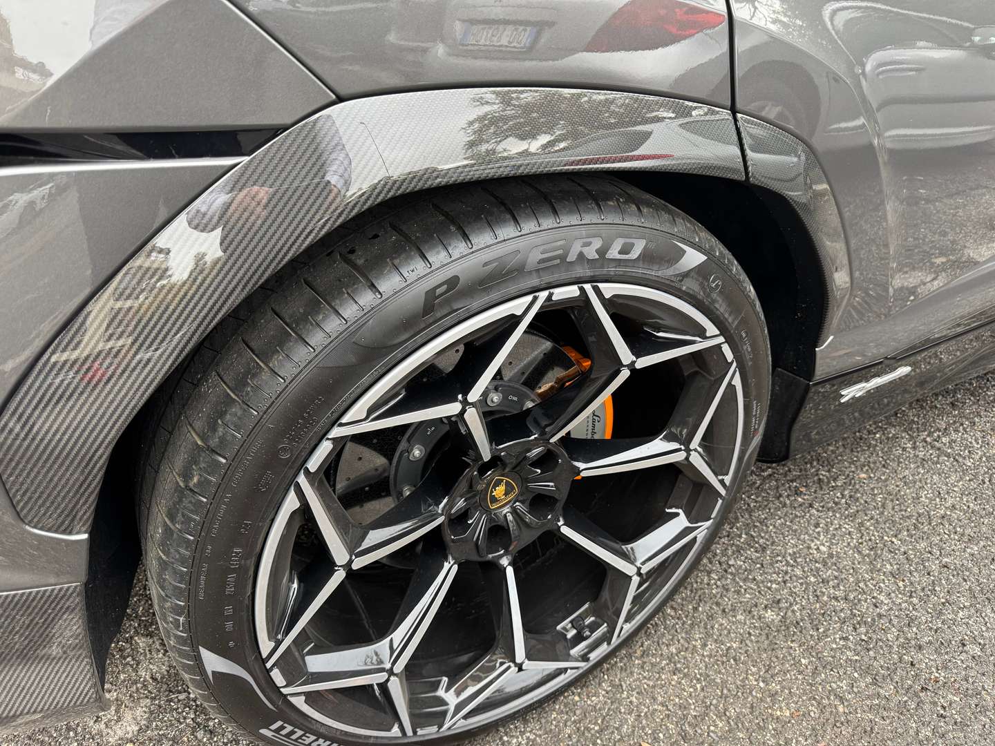 Lamborghini Urus Performante - 2025 - Joinsteer - #12