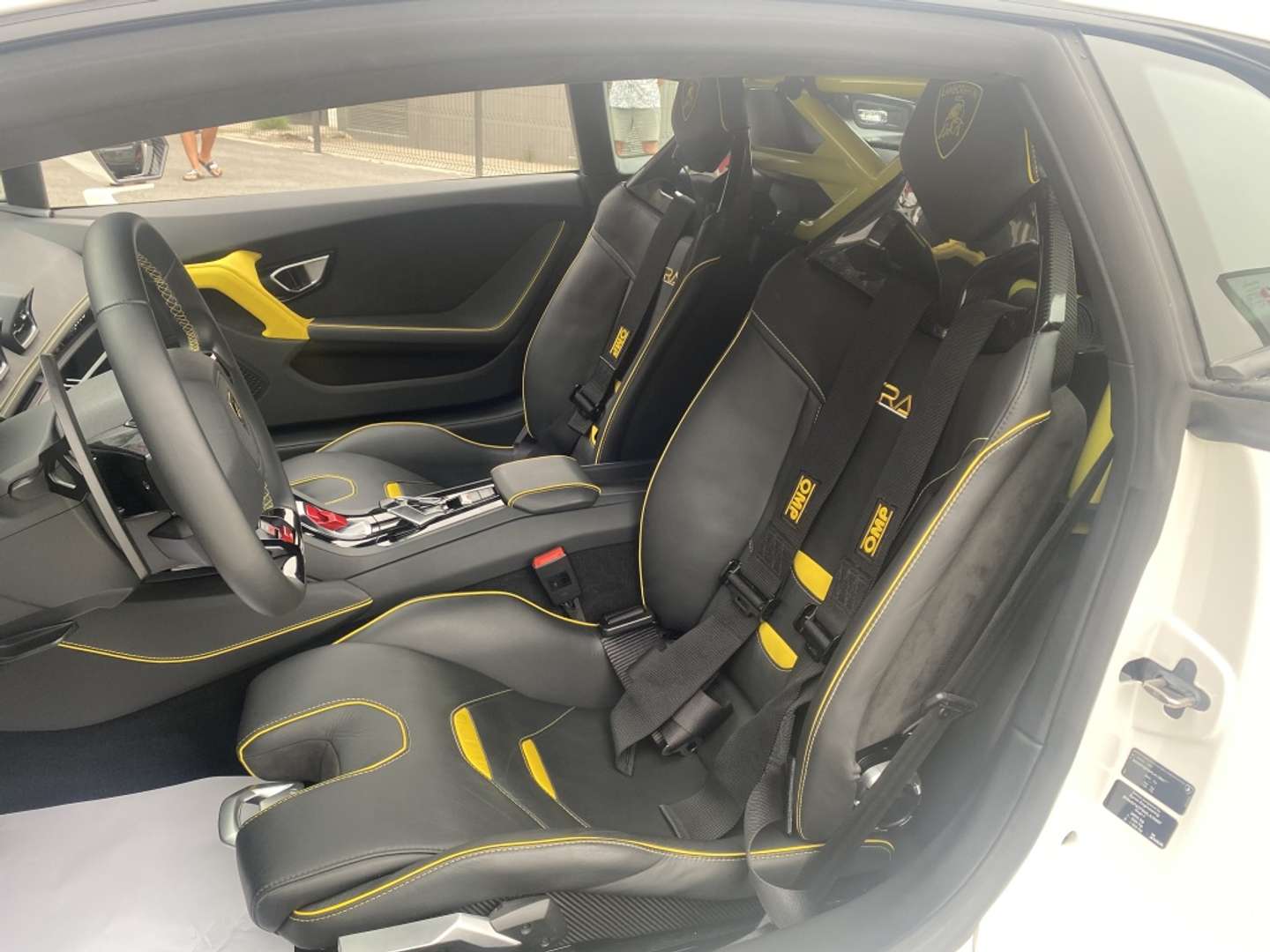 Lamborghini Huracán STO - 2023 - Joinsteer - #29