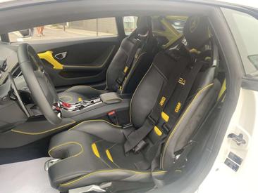 Lamborghini Huracán STO — photo 29