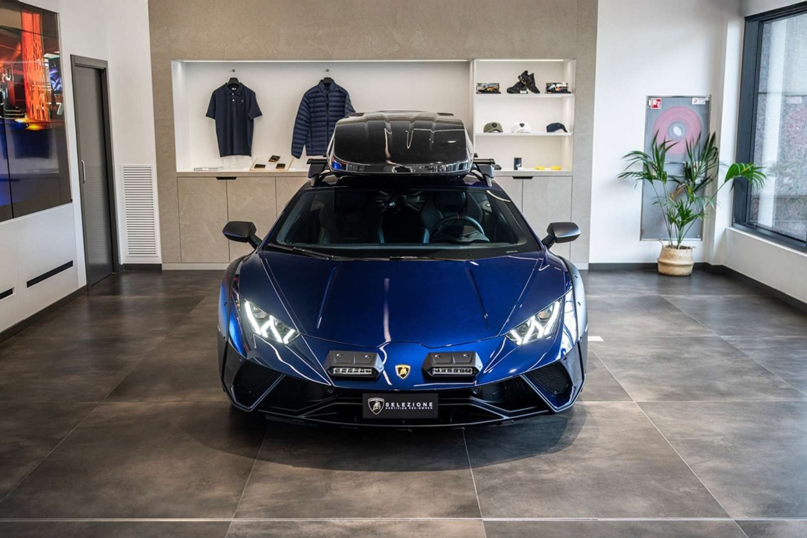 Lamborghini Huracán Sterrato - 2024 - Joinsteer - #2