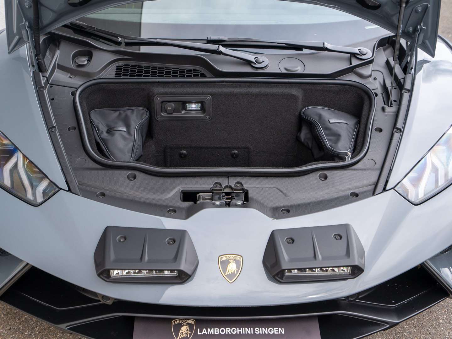 Lamborghini Huracán Sterrato - 2023 - Joinsteer - #22