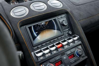 Lamborghini Gallardo LP 570-4