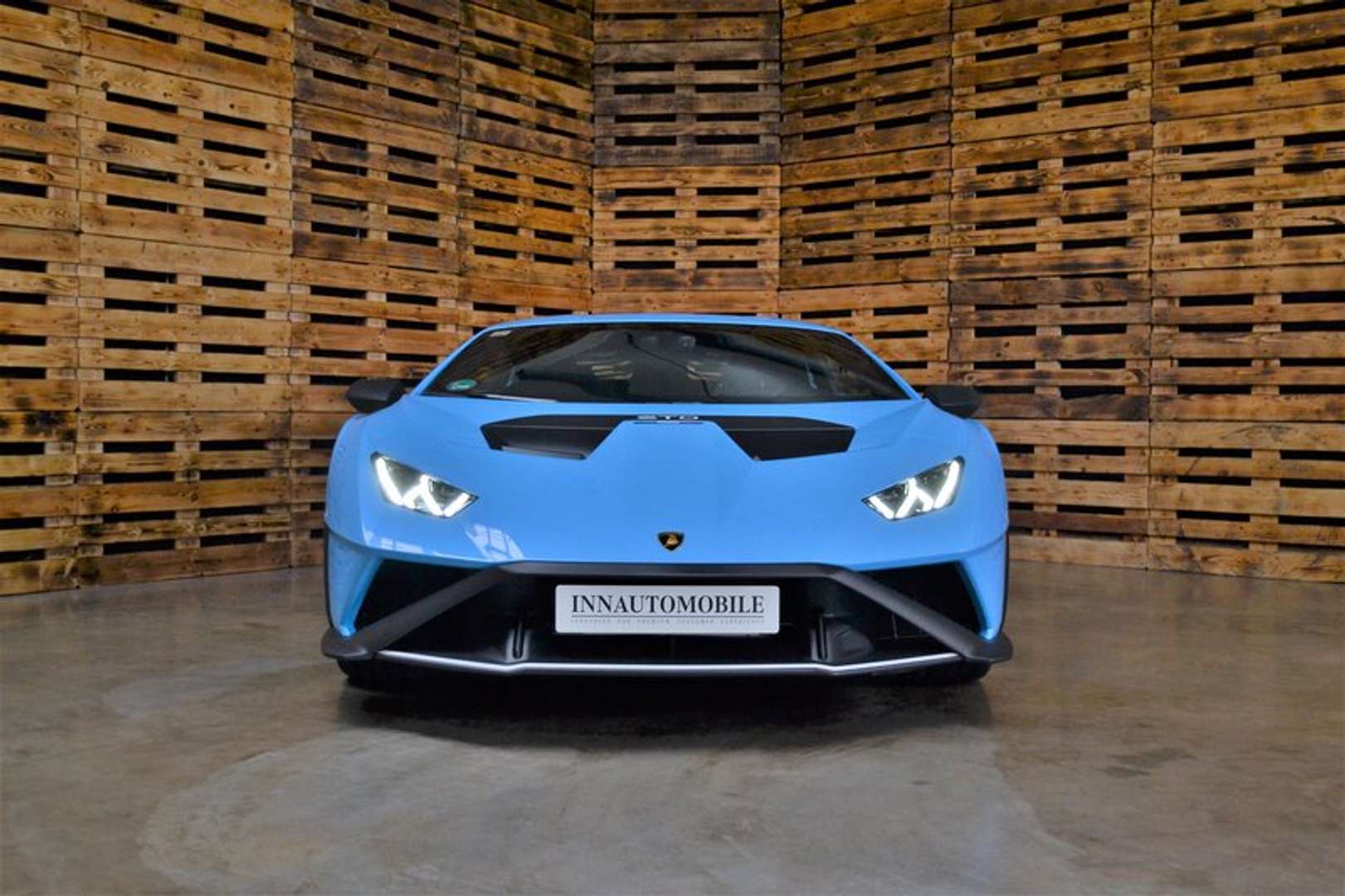Lamborghini Huracán STO - 2022 - Joinsteer - #36