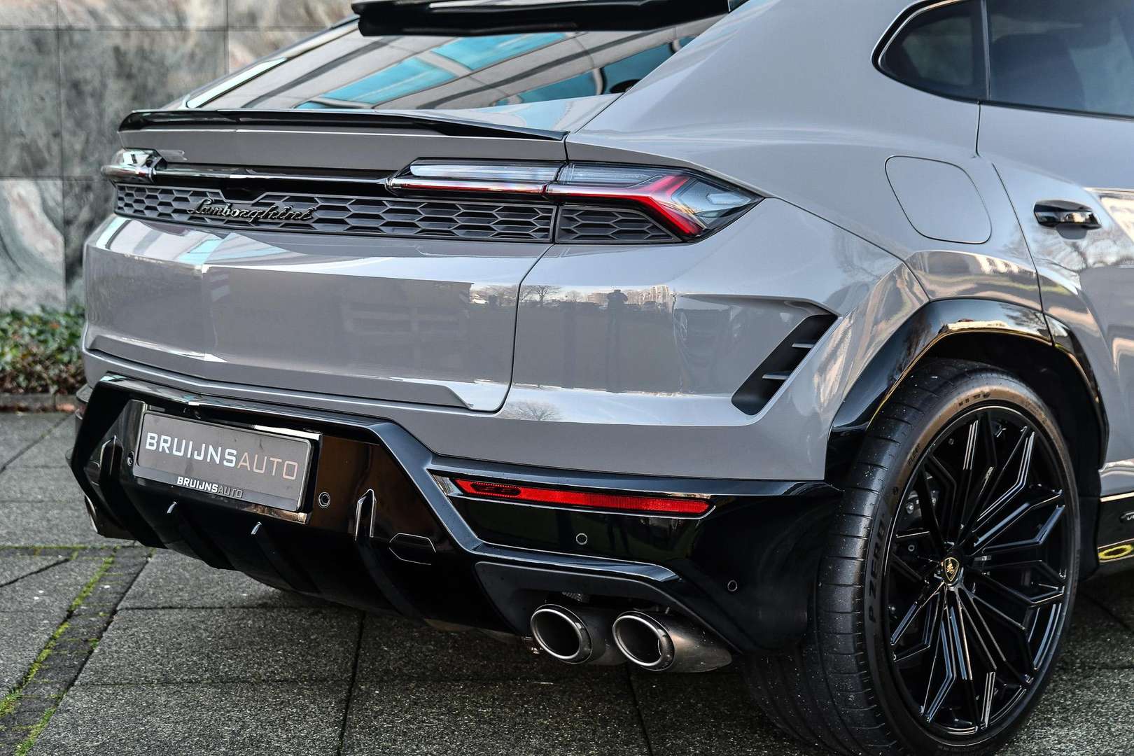 Lamborghini Urus HPEV - 2025 - Joinsteer - #26