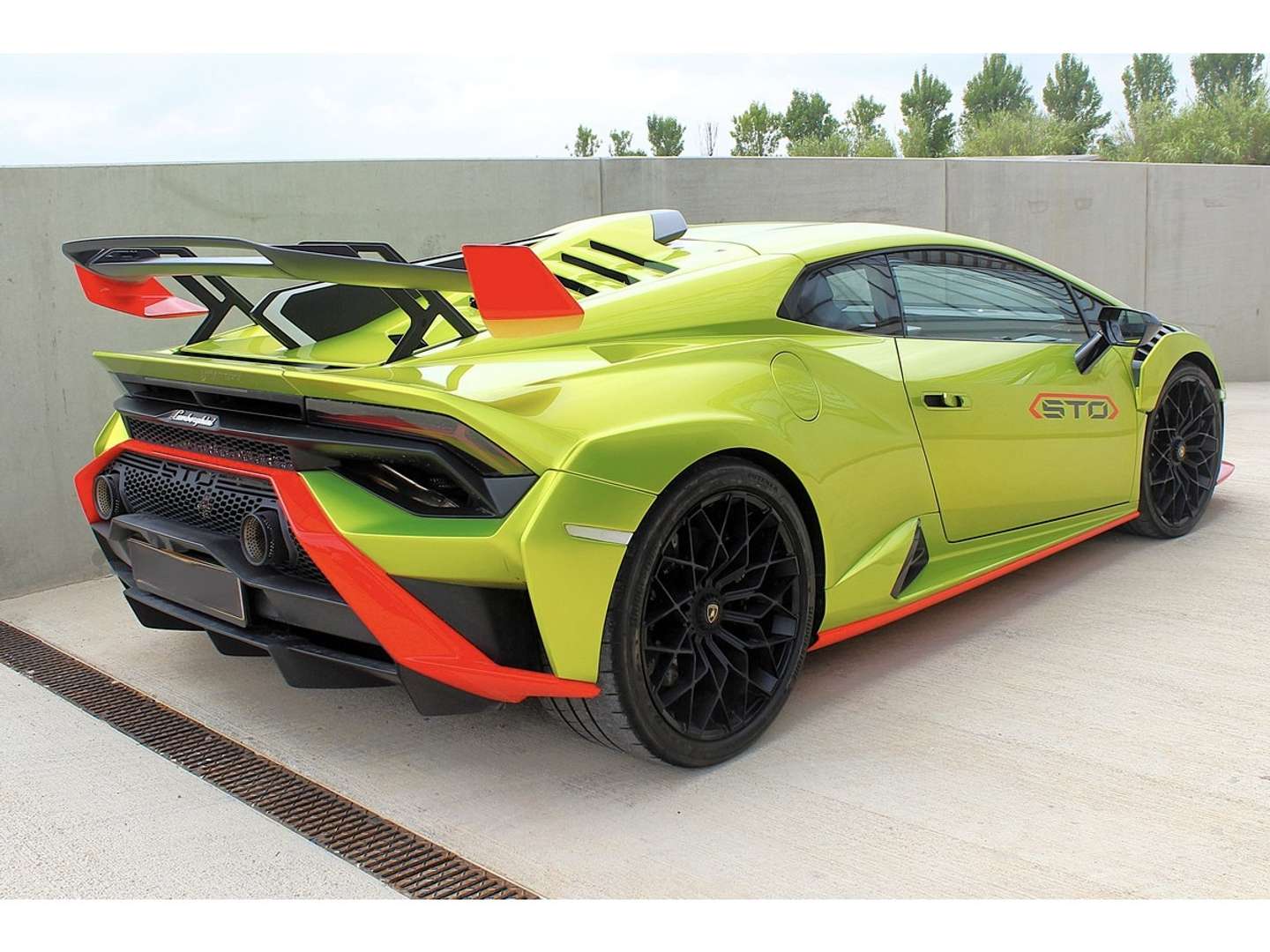 Lamborghini Huracán STO - 2022 - Joinsteer - #6