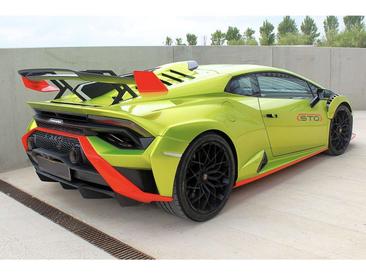 Lamborghini Huracán STO — photo 6