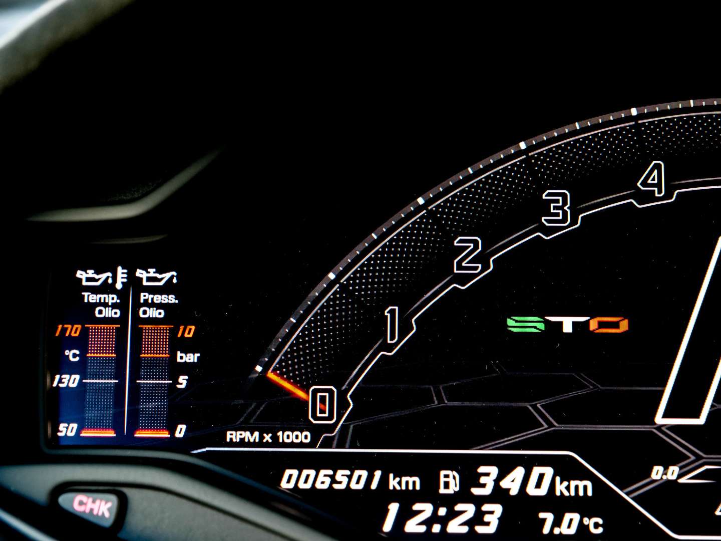 Lamborghini Huracán STO - 2024 - Joinsteer - #23