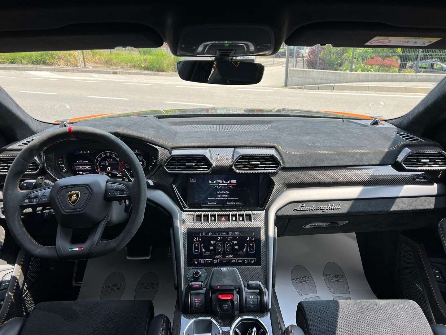 Lamborghini Urus Performante - 2023 - Joinsteer - #13