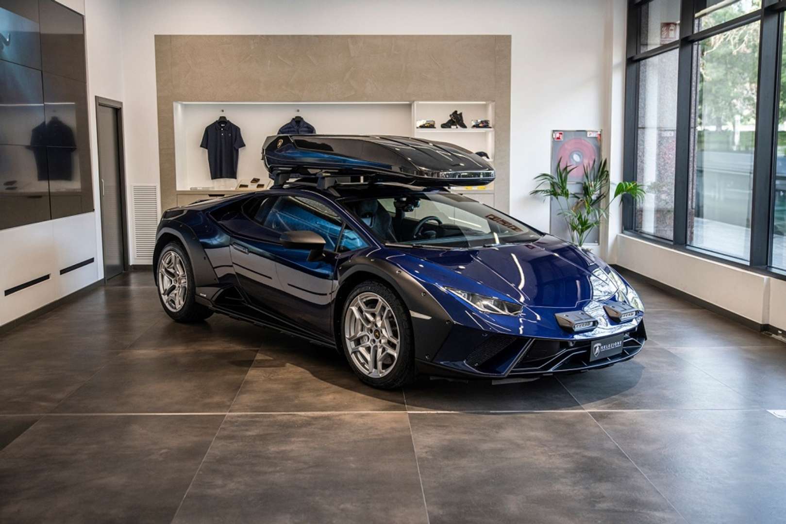 Lamborghini Huracán Sterrato - 2024 - Joinsteer - #3
