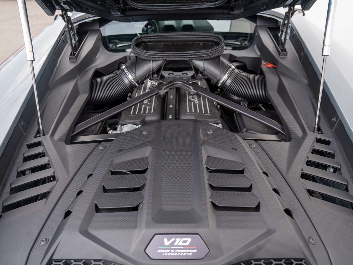 Lamborghini Huracán Sterrato - 2023 - Joinsteer - #23