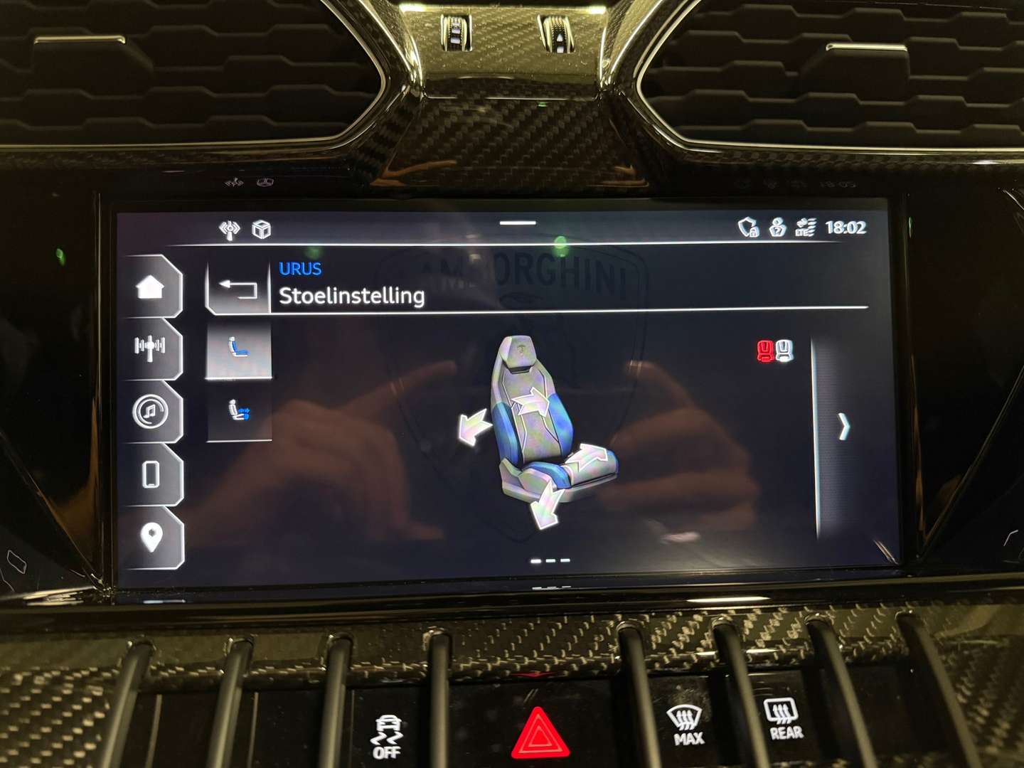 Lamborghini Urus Performante - 2023 - Joinsteer - #47