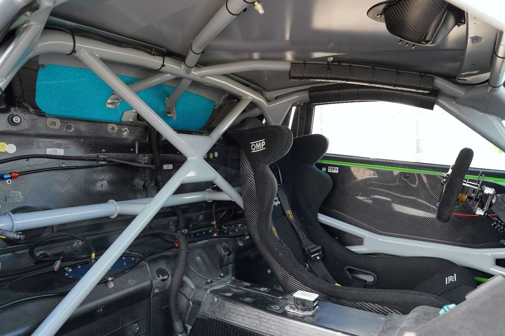 Lamborghini Huracán Super Trofeo - 2015 - Joinsteer - #22