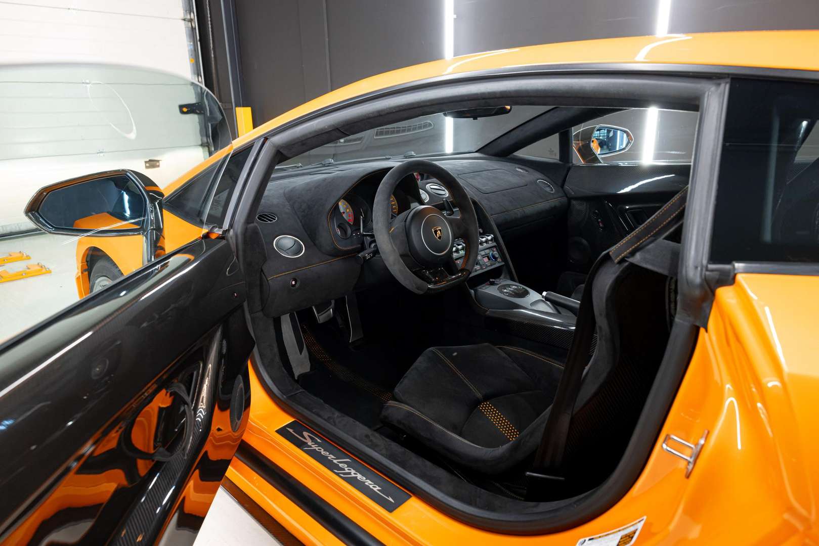 Lamborghini Gallardo LP 570-4 - 2011 - Joinsteer - #4