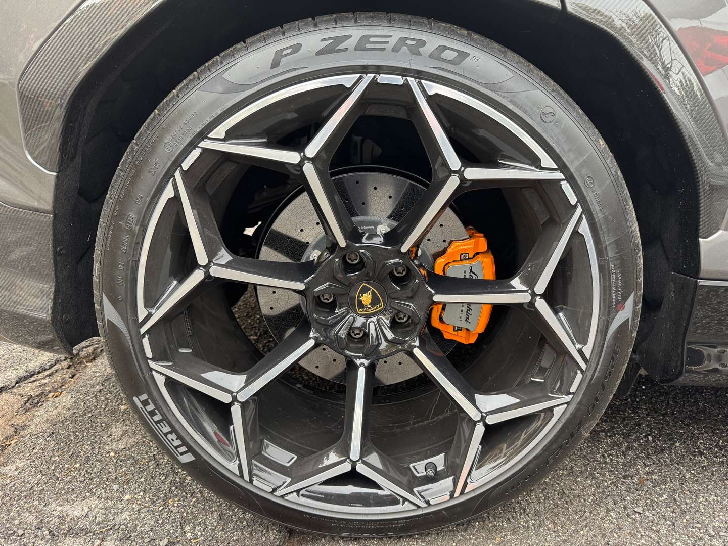 Lamborghini Urus Performante - 2025 - Joinsteer - #13